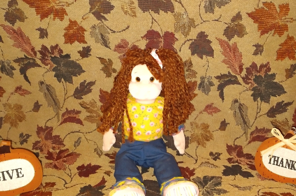 TY beanie boomers Loveable LuLu